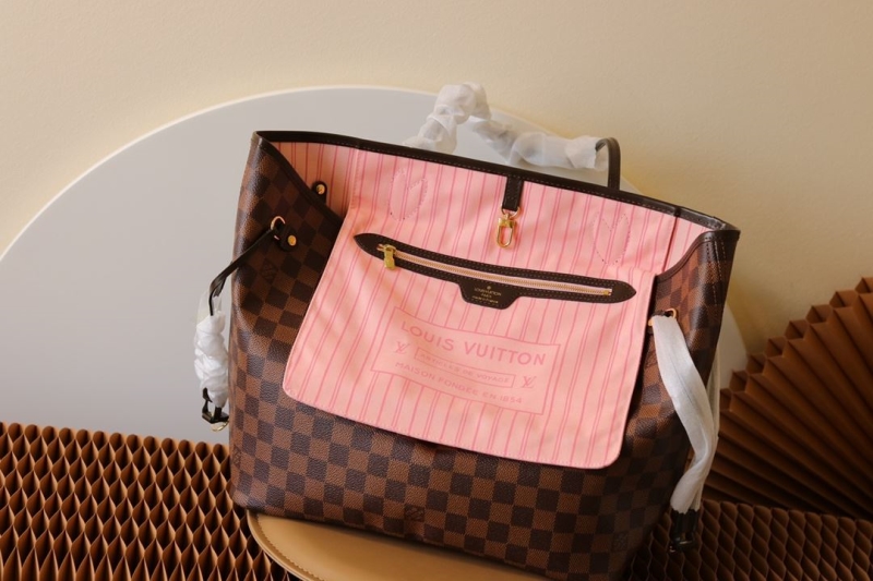 LV Shopping Bags